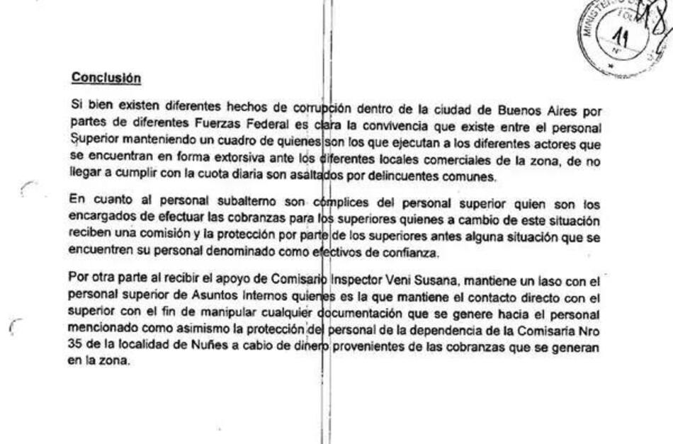 Informe sobre Potocar