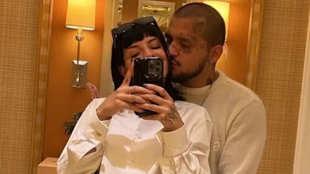 Christian Nodal reveló que Cazzu cambió su vida tras separarse de Belinda: "Me ayudó mucho"