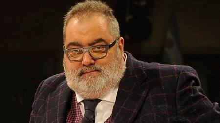 Jorge Lanata, periodista