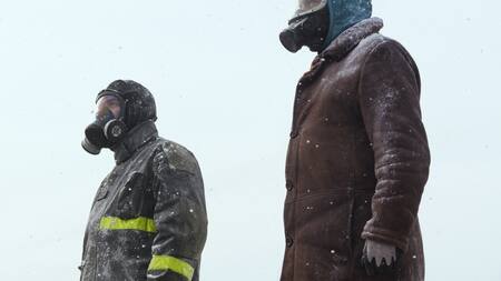 El Eternauta. Foto: Netflix.