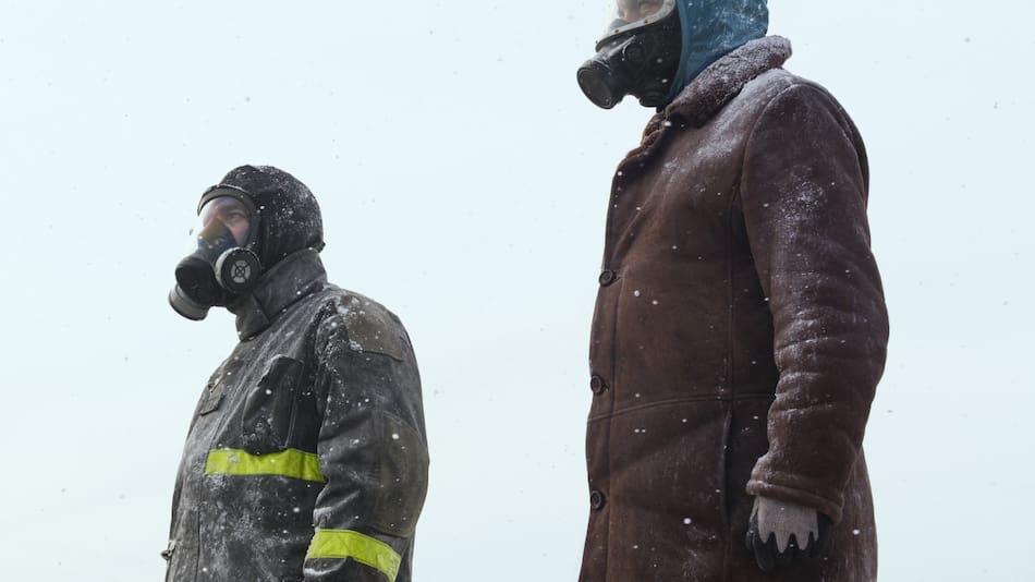 El Eternauta. Foto: Netflix.