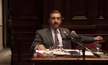 Argentina 1985. Foto: Telam