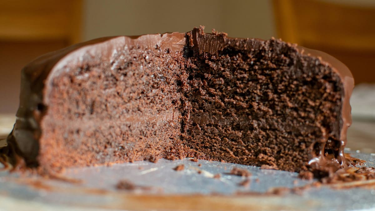 Torta. Foto: Unsplash