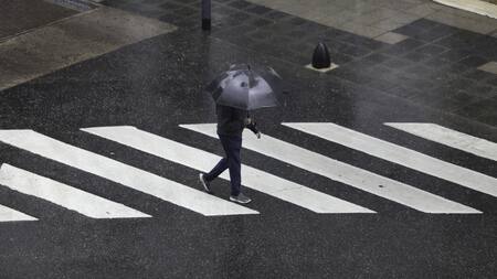 Clima, lluvias, tormentas. Foto: NA.