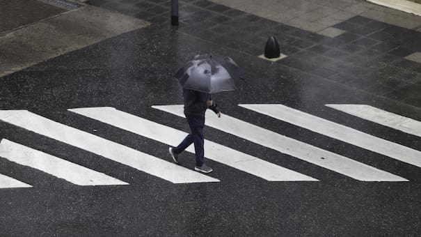 Cambió el clima y anunciaron fuertes tormentas antes del fin de semana: cuándo llueve en Ciudad de Buenos Aires