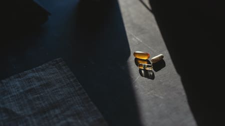 Suplementos de aceite de pescado en la mira. Foto: Unsplash