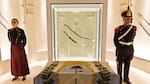 El sable corvo de San Martín se va del Museo Histórico Nacional: hacia dónde lo trasladan y qué dice el decreto que firmará Milei