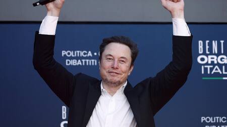 El patrimonio de Tesla podría aumentar considerablemente. Foto: Reuters.