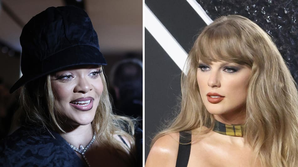 Taylor Swift superó a Rihanna y se convirtió en la artista femenina más rica del mundo. EFE