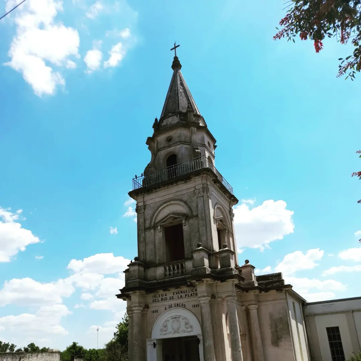 Felicia, el pueblo escondido de Santa Fe con casonas antiguas
