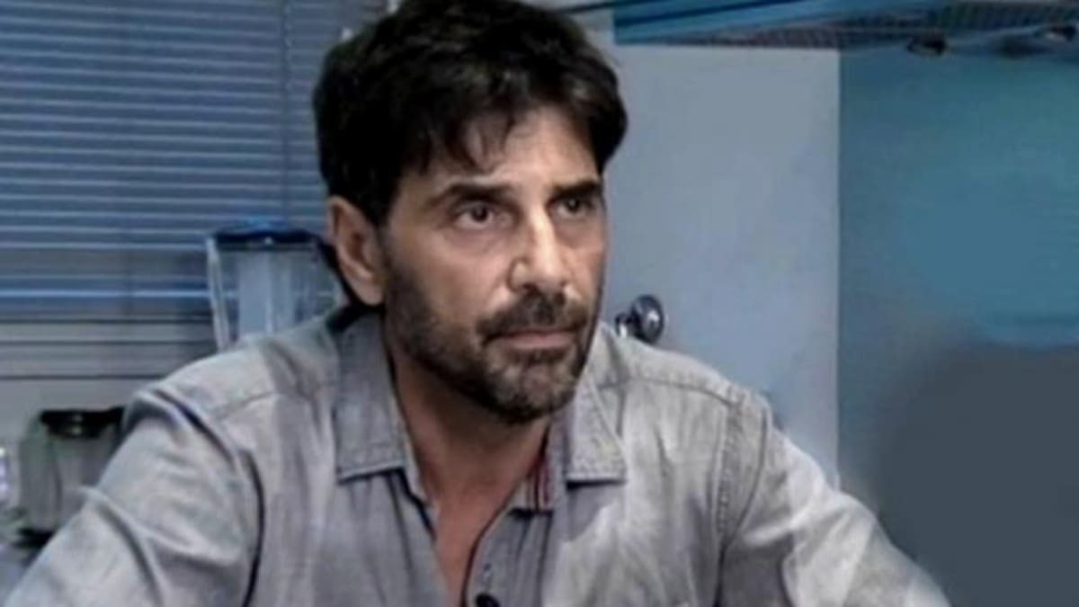 Polémica por la serie autobiográfica de Andrea del Boca: quieren que Juan Darthés interprete a Ricardo Biasotti