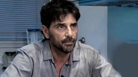 Juan Darthes. Foto: Télam.