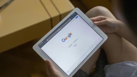 Google. Foto: Pexels