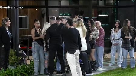 Gran Hermano 2025. Foto: Captura.