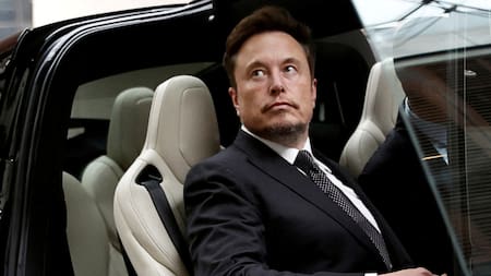 Elon Musk. Foto: Reuters.
