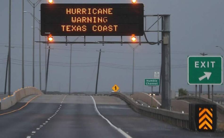 Huracán Harvey