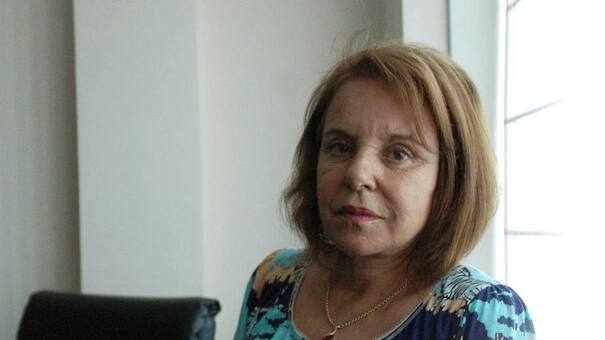 "Chiche" Duhalde: "Me da bronca cuando me equiparan con Zannini, yo no me considero vacunada VIP"