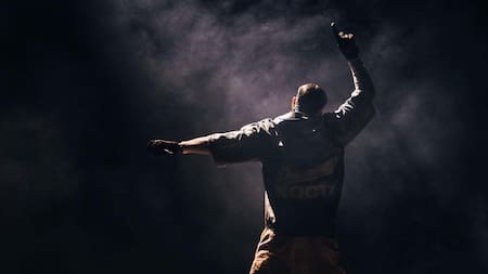 Drake, nacido en la ciudad canadiense de Toronto en 1986 bajo el nombre de Aubrey Drake Graham. fuente - @champagnepapi