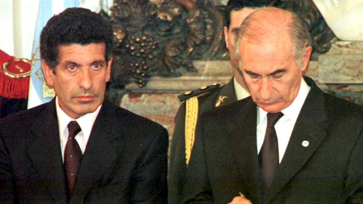 Chacho Álvarez