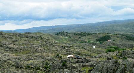 La Carolina, en San Luis. Foto: La Carolina San Luis.