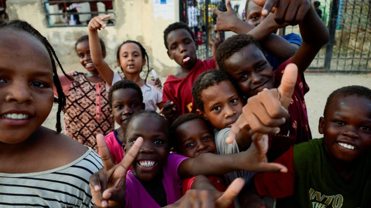 Más de 1.200 niños murieron en campos de refugiados en Sudán desde mayo, según ONU. Foto: Reuter