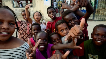 Más de 1.200 niños murieron en campos de refugiados en Sudán desde mayo, según ONU. Foto: Reuter