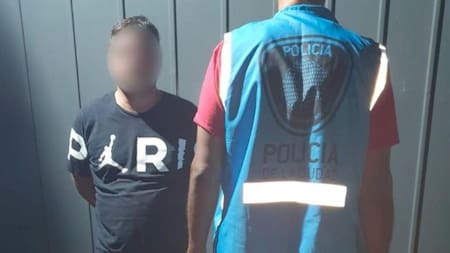 Detención de barrabrava de Boca acusado de robo y estafas