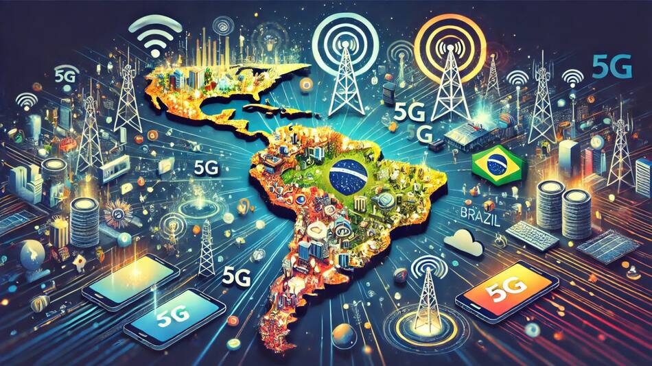 Tecnología en América Latina. Imagen cedida por anunciante.