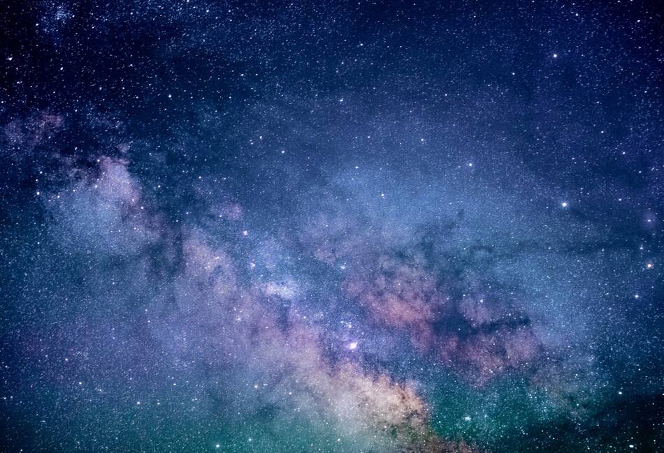 Espacio. Foto: Unsplash.