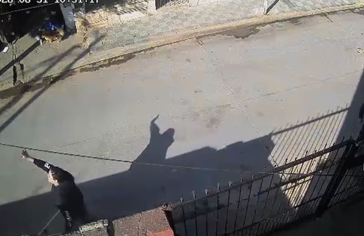 Robo a jubilado en Córdoba