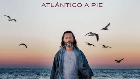 Diego Torres presenta el video "Para sentirme libre"