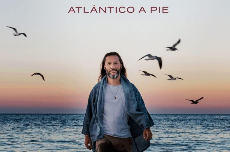 Diego Torres presenta el video "Para sentirme libre"