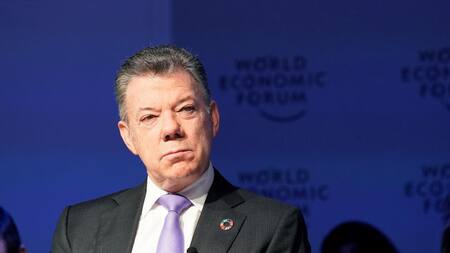Juan Manuel Santos (Reuters)