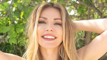 Crystal Hefner, viuda de Hugh Hefner