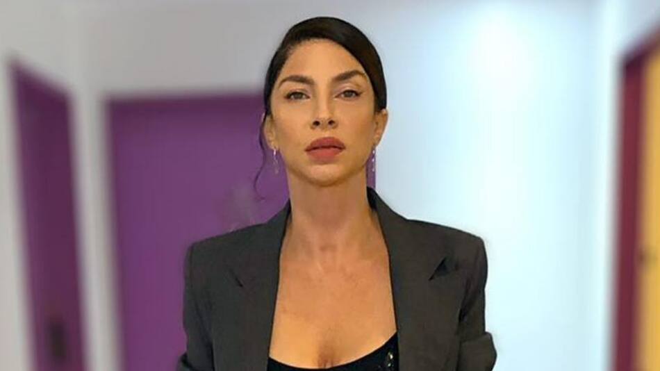 Romina Gaetani. Foto: Instagram/rominagaetani