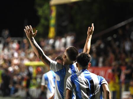 Torneo L'Alcudia, Argentina Sub 20 vs. Valencia Sub 20