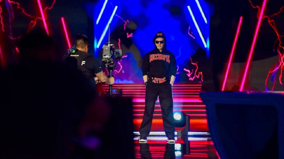 Gran Hermano. Foto: Telefe.