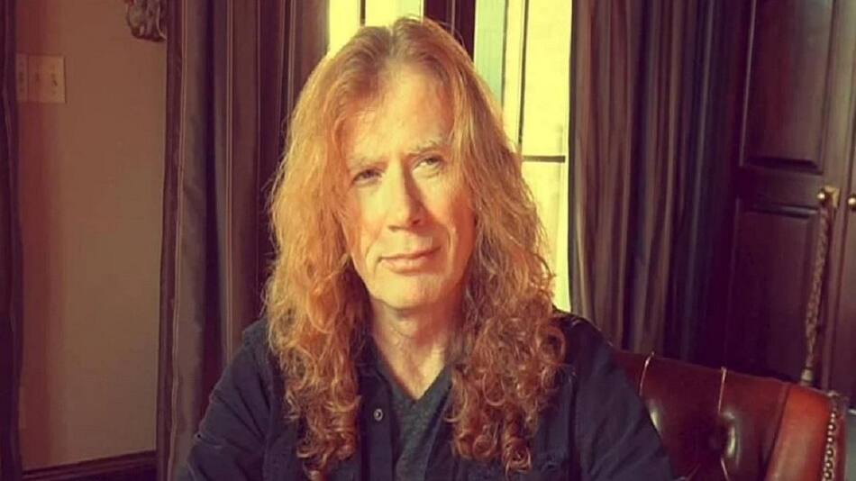 Líder de Megadeth, Dave Mustaine, música