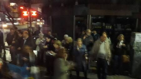 Cacerolazos en Capital Federal contra el fallo de la Corte que beneficia a Cristina Kirchner