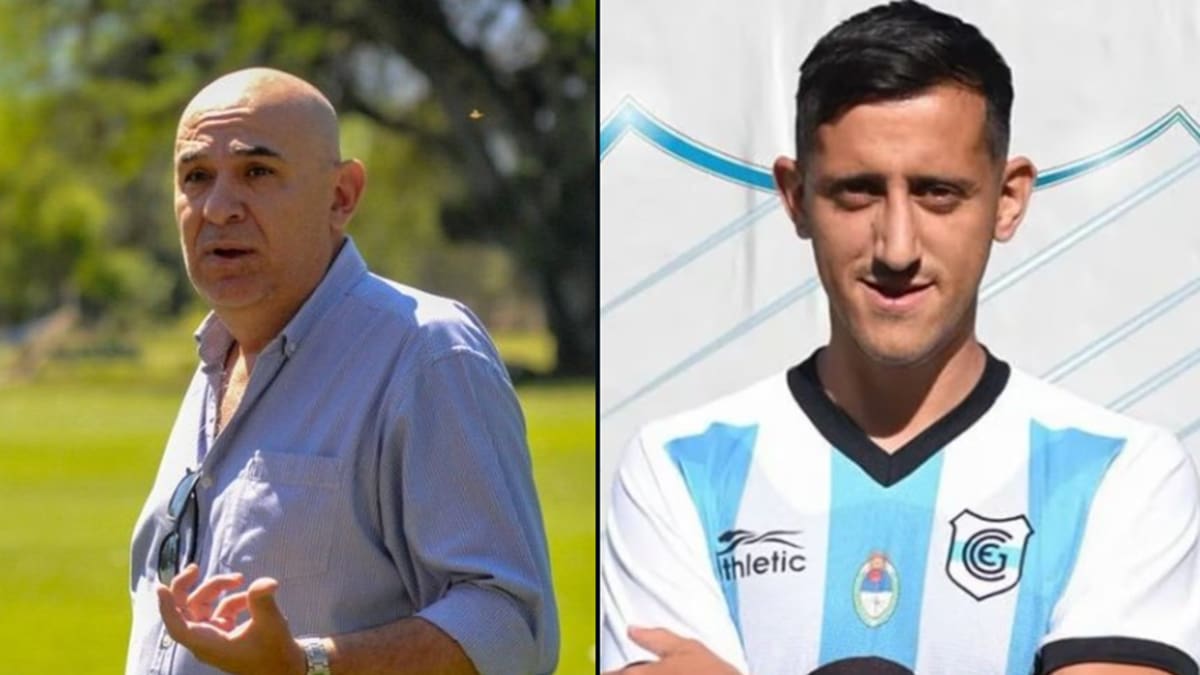 El presidente de Gimnasia de Jujuy afirmó que echará al jugador que gritó “bomba” en un avión