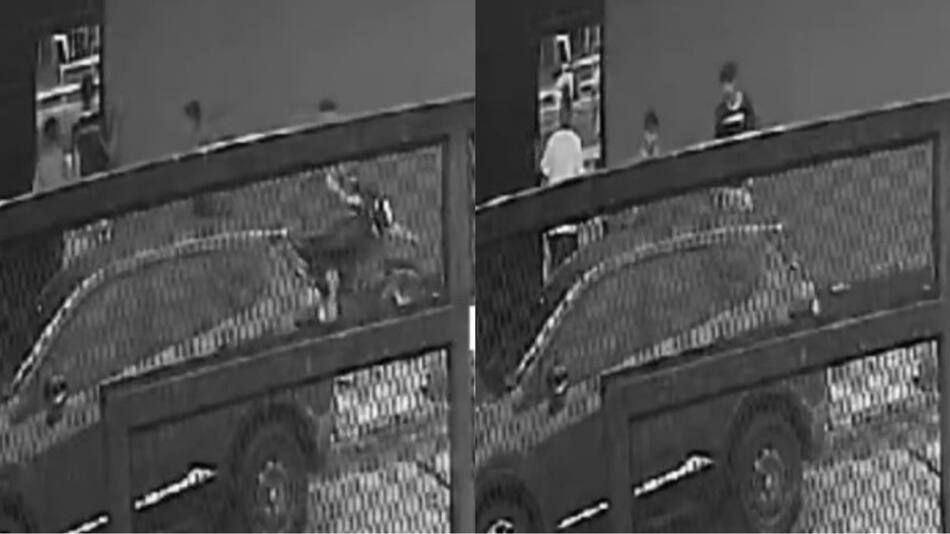 Crimen en una fiesta en La Matanza. Foto: Captura de pantalla X / @mauroszeta / primerplanotv.