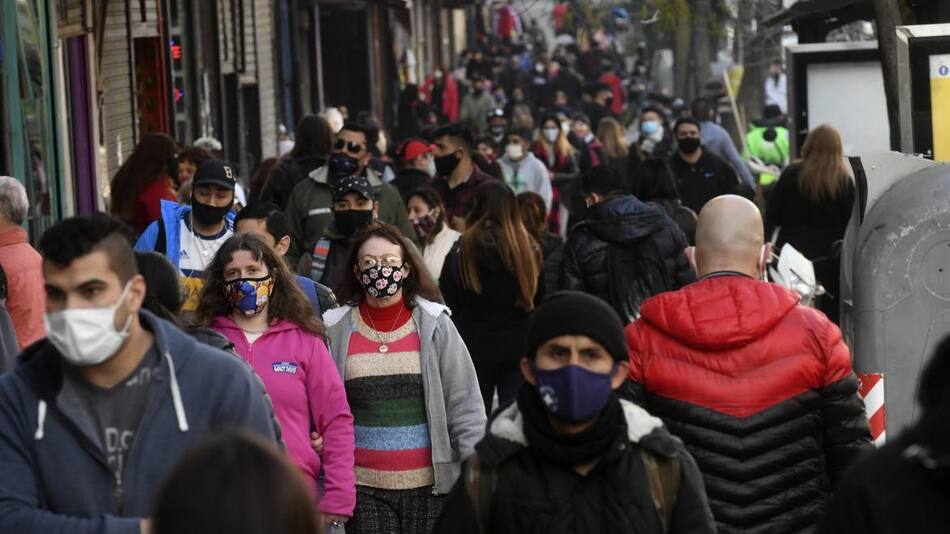 Coronavirus en Argentina, cuarentena, Agencia NA