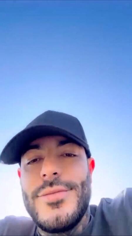 Sebastián Marset. Foto: Reuters.