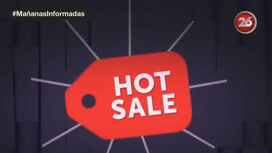 Engaño de Hot Sale (Canal 26)