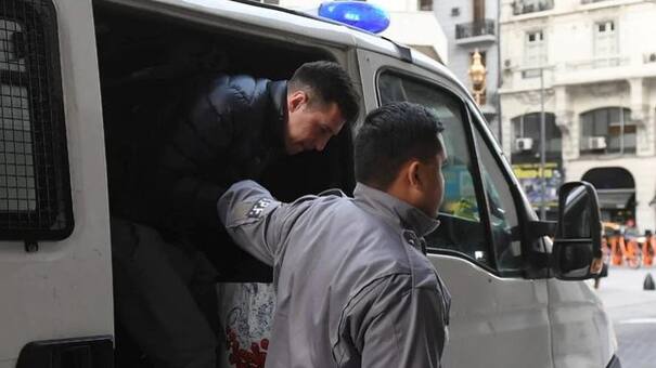 Dictan sentencia en el juicio contra Jonathan Fabbro por presunto abuso sexual de su ahijada