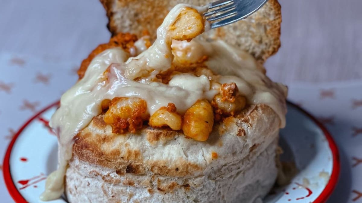 Pastas deliciosas en plena Ciudad de Buenos Aires. Foto: Unsplash.