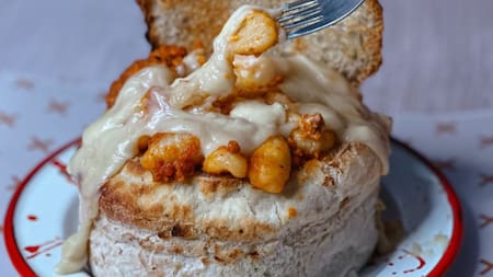 Pastas deliciosas en plena Ciudad de Buenos Aires. Foto: Unsplash.