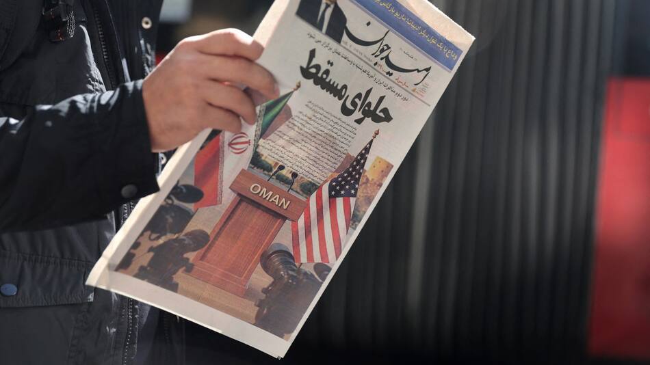 Posible pacto nuclear entre Irán y EEUU. Foto: Reuters/Majid Asgaripour