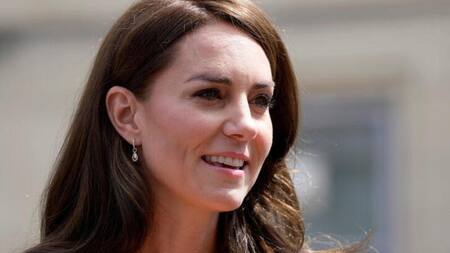 Kate Middleton. Foto: Reuters.