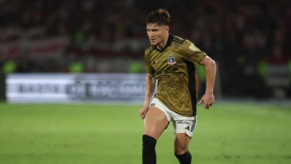 El interés de Boca por Leonardo Gil. Foto: Instagram/@leonardogil8.